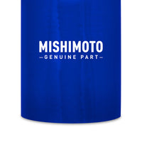 Mishimoto 3.5in. 45 Degree Silicone Coupler - Blue