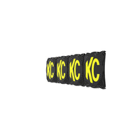 KC HiLiTES FLEX ERA LED Light Bar 10in. Light Cover - Black (COVER ONLY)