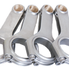 Eagle 2012+ Subaru BRZ / 12-16 Scion FR-S / 2017+ Toyota 86 4340 H-Beam Connecting Rods (Set of 4)