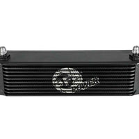 aFe Bladerunner Oil Cooler Universal 10in L x 2in W x 3.5in H