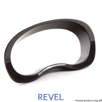 Revel GT Dry Carbon Dash Cluster Inner Cover 15-18 Subaru WRX/STI - 1 Piece