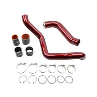 Wehrli 20-24 Duramax L5P High Flow Intake Bundle Kit - Gloss White