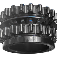 Boundary 11-14 Ford Coyote (All Types) V8 Billet Crankshaft Timing Sprocket