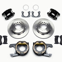 Wilwood D154 P/S Park Brake Kit New Big Ford 2.50in Offset