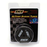 DEI Hi-Temp Shrink Tube 18mm x 1.5in - Black