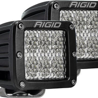 Rigid Industries D2 - 60 Deg. Lens Pair