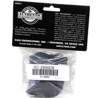 K&N Air Filter Wrap Drycharger RC-2890 Black