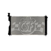 CSF 18-19 Subaru Crosstrek 2.0L OEM Plastic Radiator