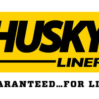 Husky Liners 18-24 Jeep Wrangler JL/JLU Custom-Molded Rear Mud Guards