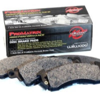 Wilwood Pad Set Promatrix D1273