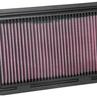 K&N 2017 Suzuki Swift V L3-1.2L F/I Replacement Drop In Air Filter