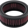 K&N Custom Air Filter Round 5-3/8in OD x 4in ID x 2in H