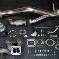 HKS TURBO w/SETUP KIT for FD3S 13B