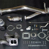 HKS TURBO w/SETUP KIT for FD3S 13B