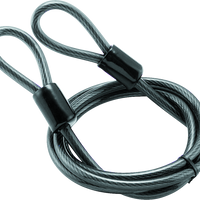 Bully Lock Cable Double Loop - 10mm