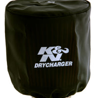 K&N Air Filter Wrap Drycharger RX-3810DK Black