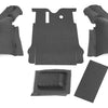 BedRug 11-16 Jeep JK 2Dr Rear 5pc BedTred Cargo Kit (Incl Tailgate & Tub Liner)