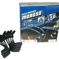 Moroso Big Block Chevy Ignition Wire Set For Moroso Coil Mount Brackets 72394