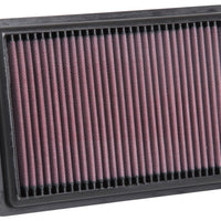 K&N 2014 Suzuki Alto L3-0.7L F/I Turbo Replacement Drop In Air Filter