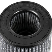 aFe MagnumFLOW Pro DRY S Universal Air Filter 3.5in F / 6in B / 4.5in T (Inv) / 9in H