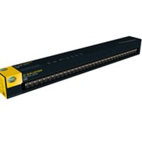 Hella Universal Black Magic 32in Thin Light Bar - Driving Beam