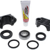 Pivot Works 10-11 Yamaha YFM350 Grizzly IRS PW Steering Stem Bearing Kit