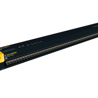 Hella Universal Black Magic 50in Thin Light Bar - Driving Beam