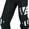 Answer Syncron Merge Pant Black/White Youth Size - 20