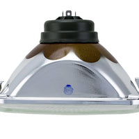 Hella Vision Plus 8in x 6in Sealed Beam Conversion Headlamp - Single Lamp