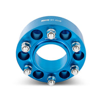 Borne Off-Road Wheel Spacers - 6x135 - 87.1 - 50 - M14 - Blue