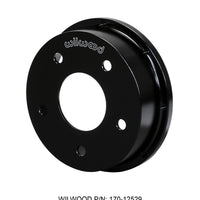 Wilwood Hat-Rear Drag 1.96in Offset 5 x 4.75in - 8 on 7.00in