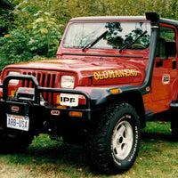 ARB Safari 4X4 Snorkel Vspec Jeep Wrangleryj 4L Pet 87-96