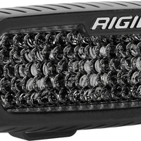 Rigid Industries SR-Q Series PRO Midnight Edition - Spot - Diffused - Pair