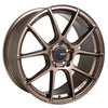 Enkei TS-V 18x8.5 5x114.3 38mm Offset 72.6mm Bore Bronze Wheel