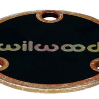 Wilwood Drive Flange Cover - Standard w/ Logo