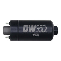 DeatschWerks 350 LPH DW350iL In-Line External Fuel Pump (No Bracket)