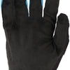 Answer 25 Ascent Prix Gloves Blue/Black Youth - XS