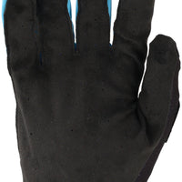 Answer 25 Ascent Prix Gloves Blue/Black Youth - XL