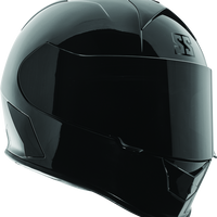 Speed Helmet and Strength SS900 Solid Speed Helmet Gloss Black - 2XL