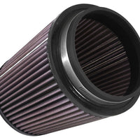 K&N Universal Clamp-On Air Filter 3-15/16in FLG / 5-1/2in B / 4-1/2in T / 4-7/16in H