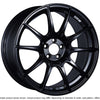 SSR GTX01 18x9.5 5x114.3 40mm Offset Flat Black Wheel