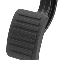 Wilwood Brake Pedal Cover - Black