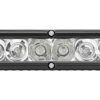 Rigid Industries 6in SR-Series PRO LED Light Bar - Spot/Flood Combo