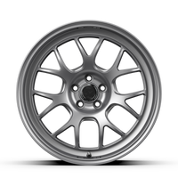 fifteen52 Apex RSR 18x9 5x100 42mm ET 73.1mm Center Bore Matte Titanium