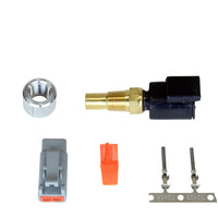 AEM Universal 1/8in PTF Water/Coolant/Oil Temperature Sensor Kit w/ Deutsch Style Connector