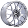 BBS CH-R 20x9 5x115 ET24 Diamond Silver Polished Rim Protector Wheel -82mm PFS/Clip Required