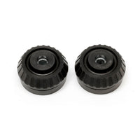 BMR 08-09 Pontiac G8 Front Strut Mount Bushing Kit (Elastomer) - Black