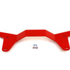 BMR 05-14 S197 Mustang Rear Driveshaft Tunnel Brace - Red