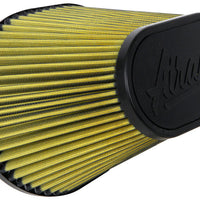 Airaid Universal Air Filter - Cone 6in F x 9x7-1/4in B x 6-1/4x3-3/4in T x 7in H - Synthaflow