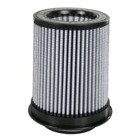 aFe MagnumFLOW Air Filter ProDry S 4in F x 6in B (INV) x 5-1/2inT (INV) x 7-1/2in H